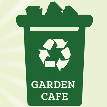 Garden Cafe Recycle