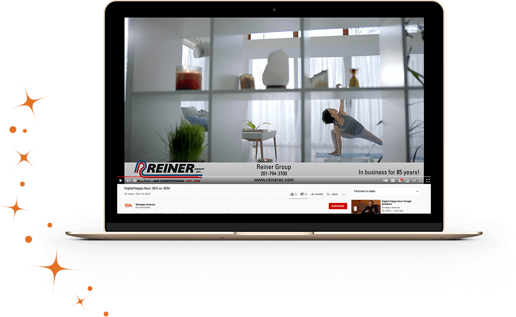 Reiner Group Digital Ads