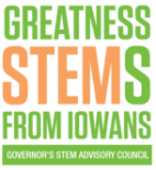 Greatness Stems from Iowans Logo