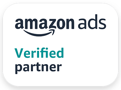 Amazon Ads verified partner