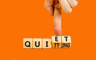 Quiet Quitting Employee Engagement