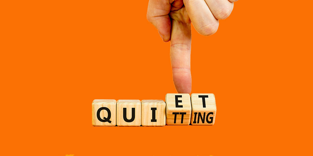 Quiet Quitting Employee Engagement