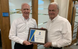 SA receiving BBB award