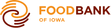 Food Bank of Iowa logo