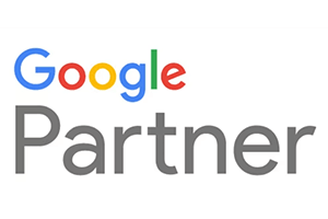 Google Partner logo