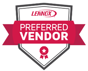 Lennox Preferred Vendor logo