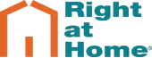 Right at Home logo