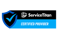 ServiceTitan Certified Provider logo
