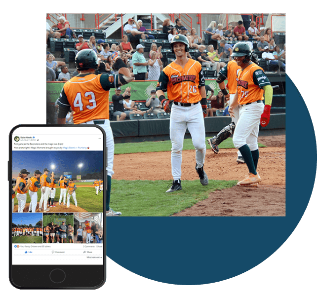 creative services work examples