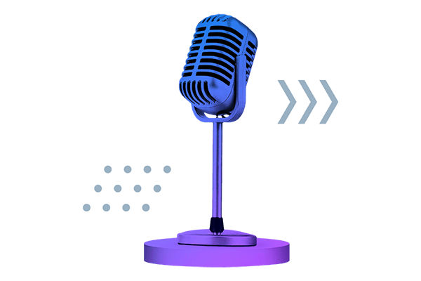 microphone graphic