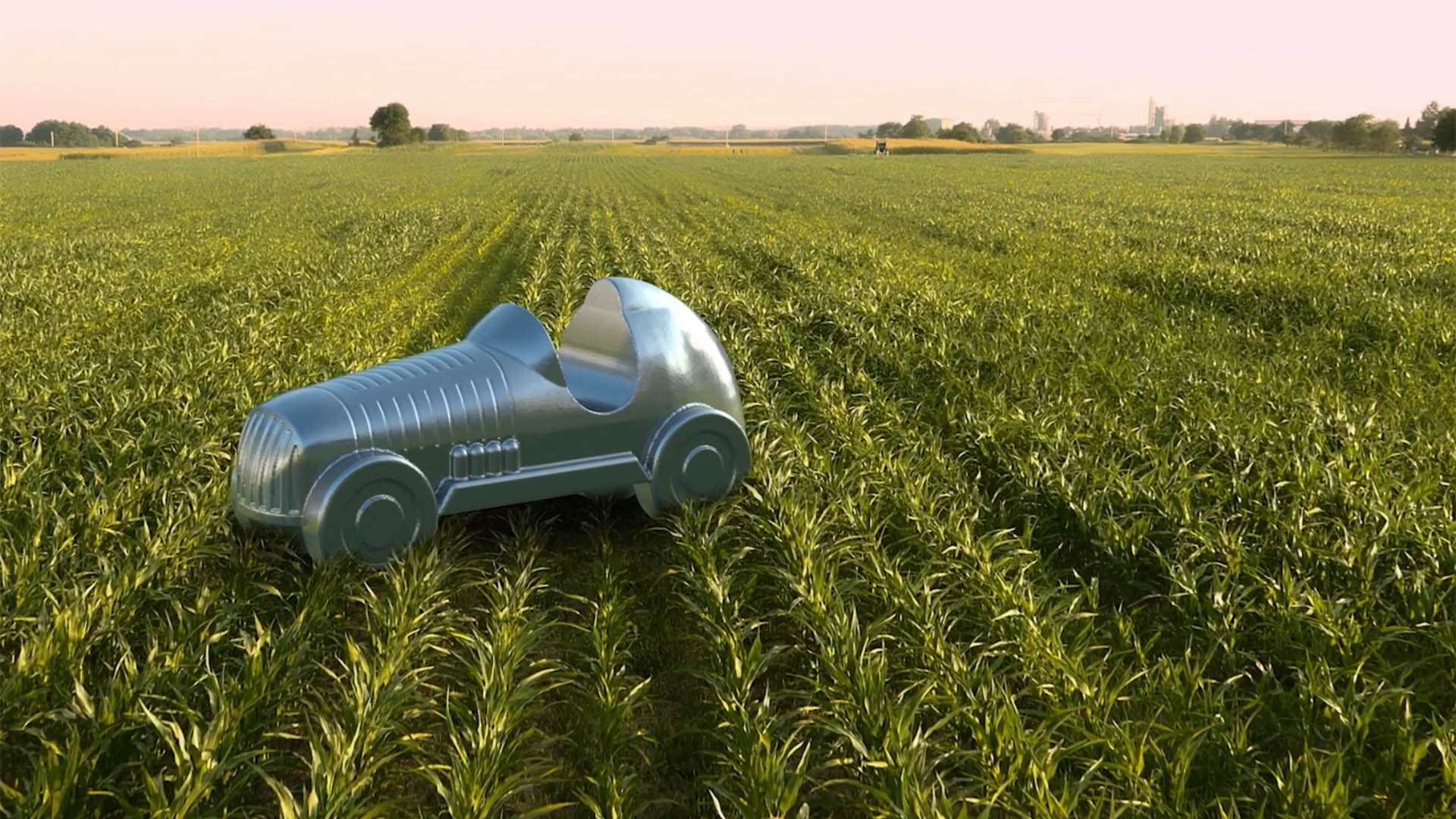 Iowa Lottery Monopoly Campaign Image