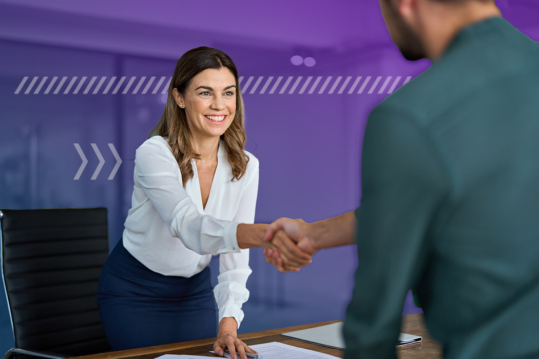 Stronger together, business deal