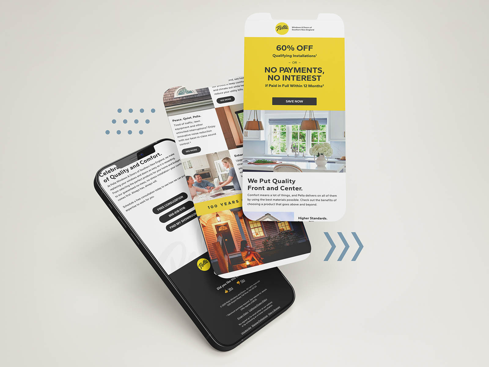 Pella Email Campaign