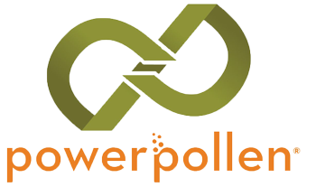 PowerPollen logo
